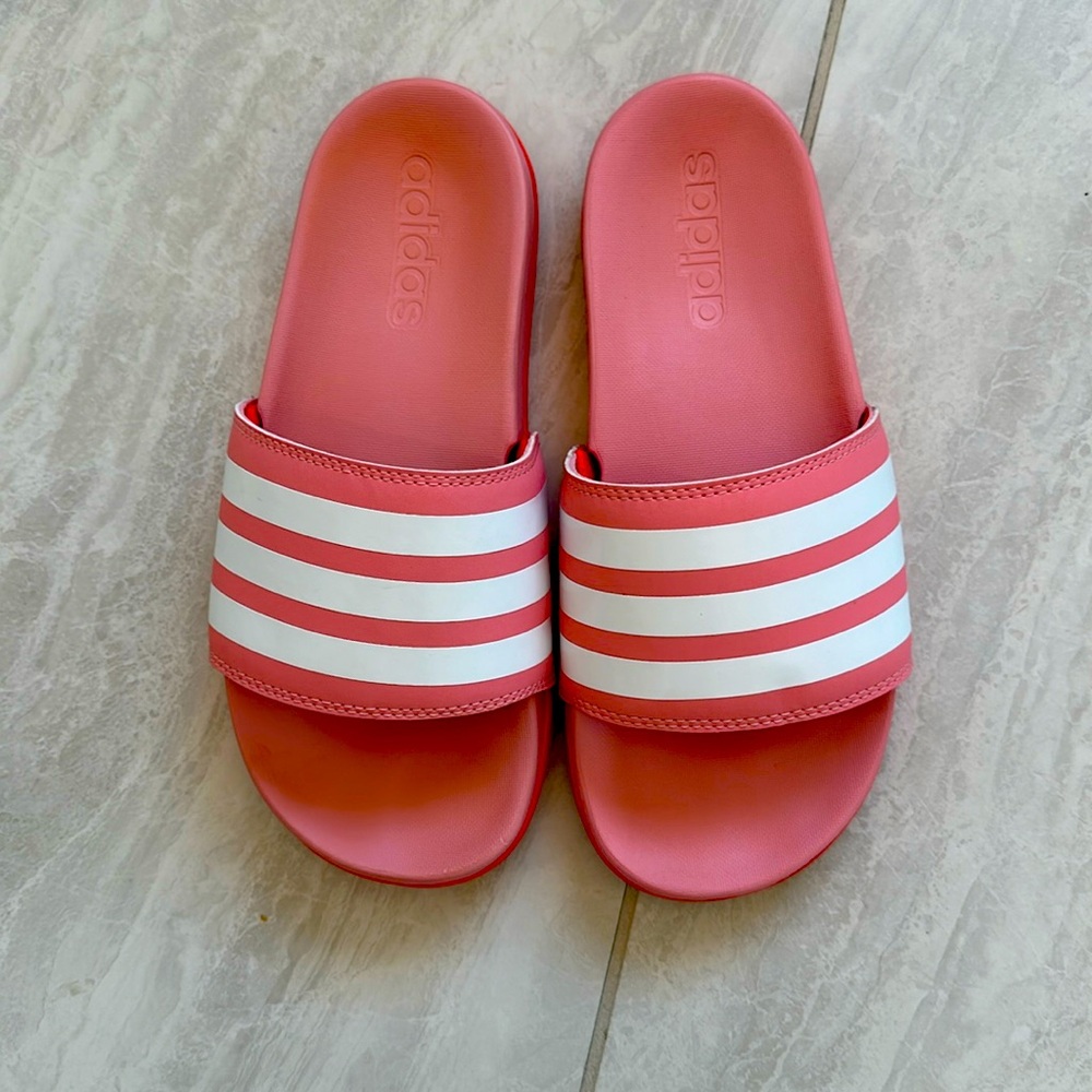 Adidas women’s slides